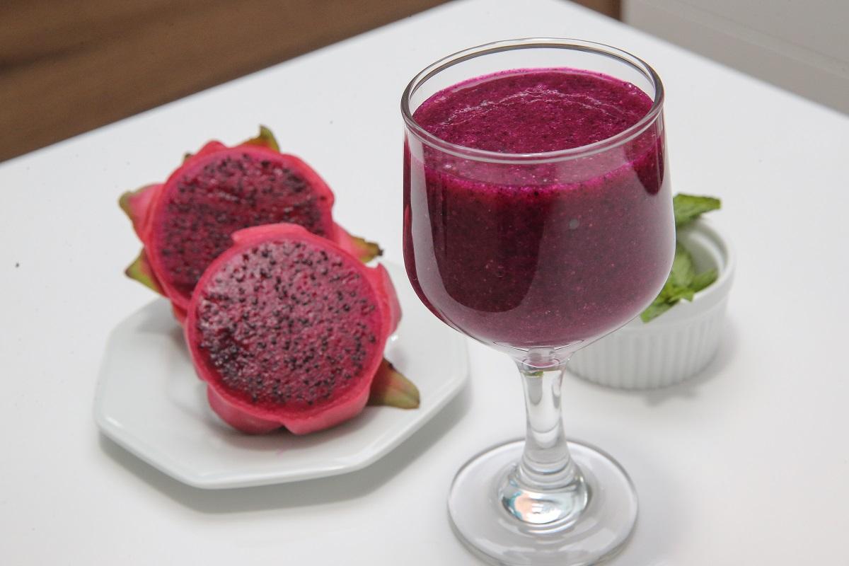 Suco de Pitaya