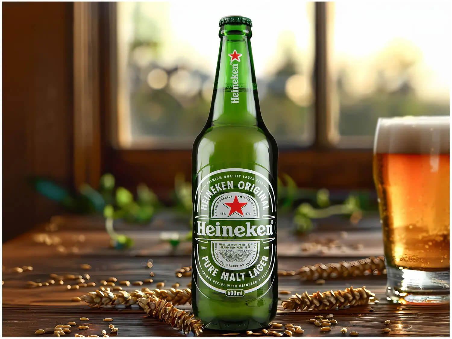 Heineken 600ml